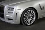 Rolls-Royce Ghost White Edition by Mansory 2010 года